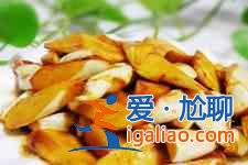 茭白的做法大全？