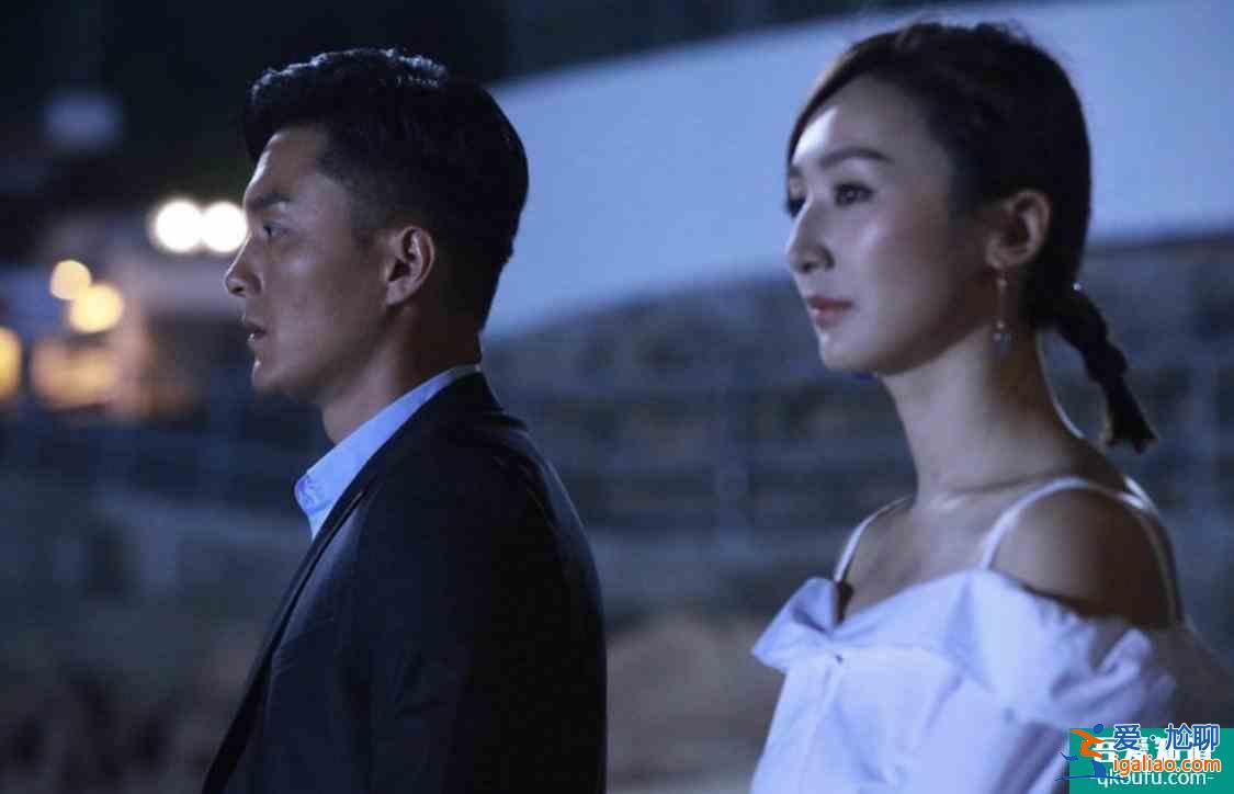 TVB新劇《迷網(wǎng)》劇情無亮點(diǎn)無驚喜，楊明高海寧依舊不夠資格？？