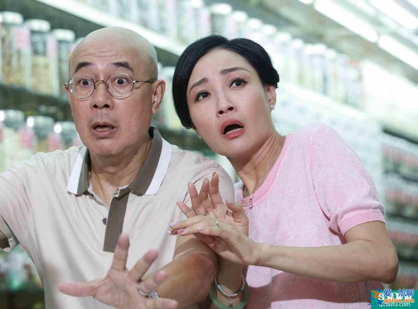 TVB新劇《迷網(wǎng)》劇情無亮點(diǎn)無驚喜，楊明高海寧依舊不夠資格？？