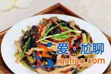 茭白的做法大全？