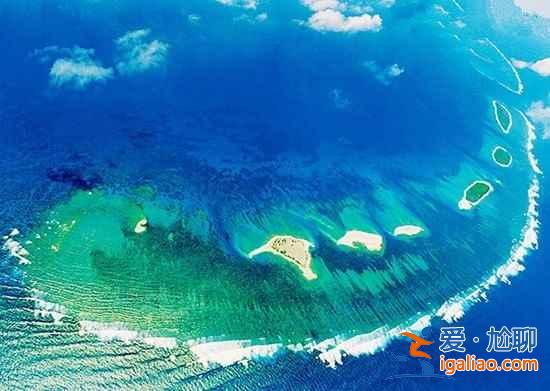 西沙群島熱門景點有哪些，西沙群島熱門景點推薦？