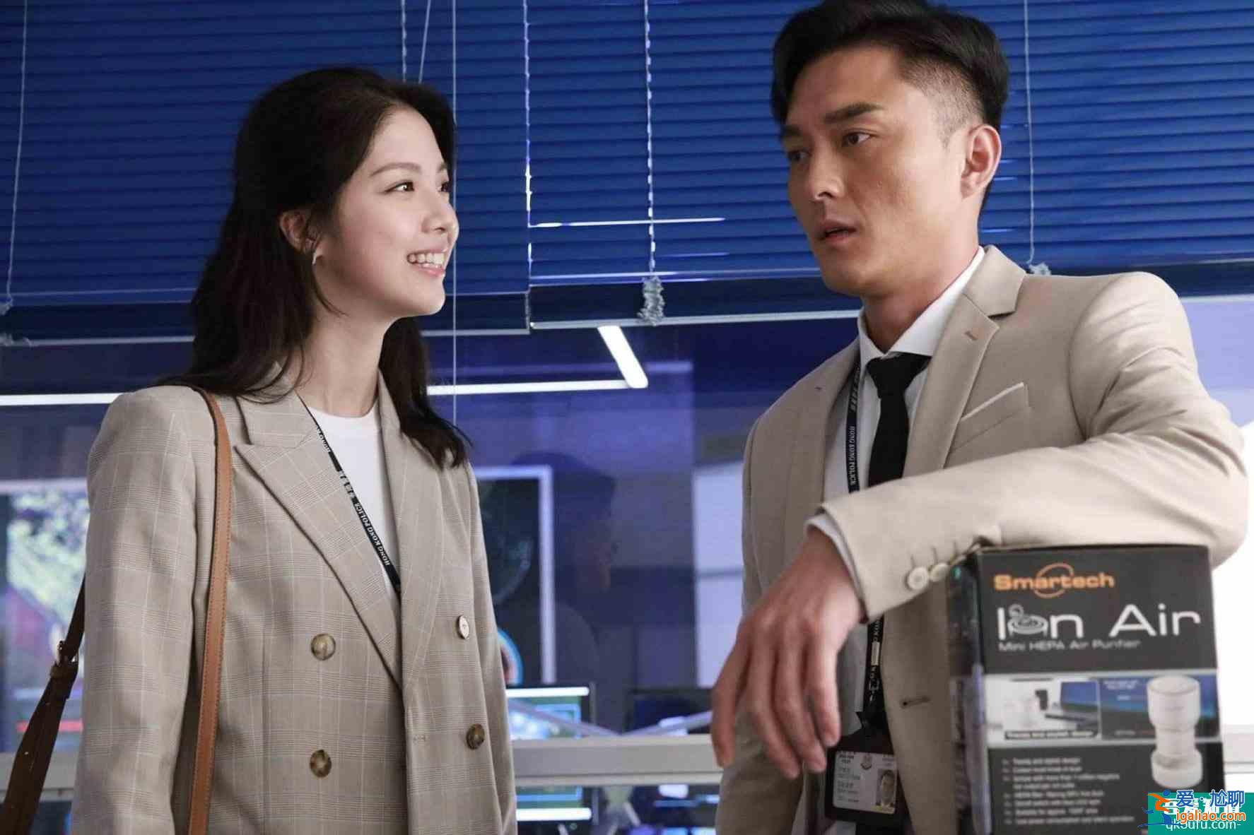 TVB新劇《迷網(wǎng)》劇情無亮點(diǎn)無驚喜，楊明高海寧依舊不夠資格？？