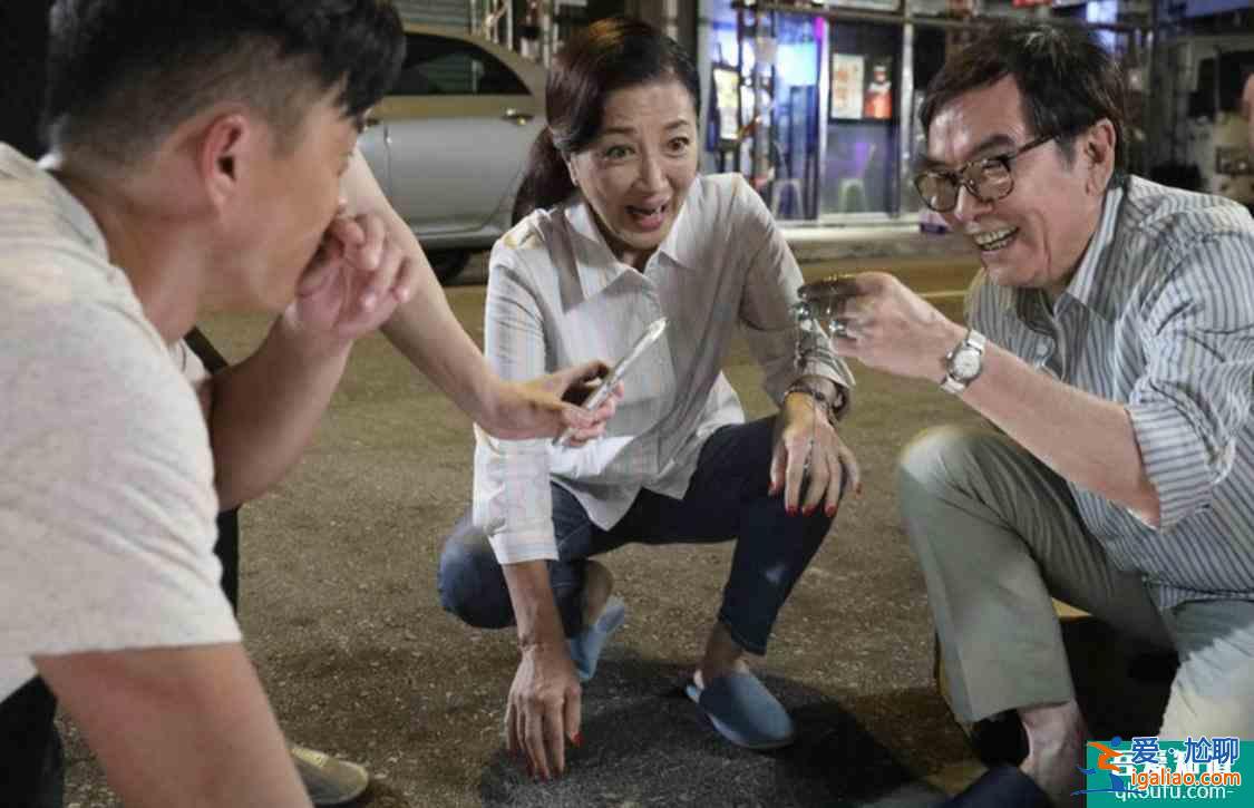 TVB新劇《迷網(wǎng)》劇情無亮點(diǎn)無驚喜，楊明高海寧依舊不夠資格？？