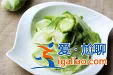 兒菜的腌制方法？
