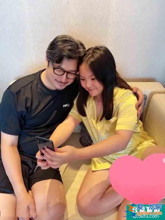 王岳倫就與女子舉止親密道歉 目前李湘仍未亮相？
