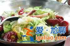 干鍋包菜的做法大全？
