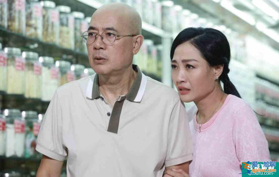 TVB新劇《迷網(wǎng)》劇情無亮點(diǎn)無驚喜，楊明高海寧依舊不夠資格？？