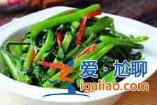 空心菜做法大全？