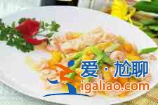 大蔥的做法？