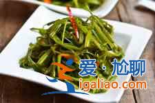 空心菜做法大全？