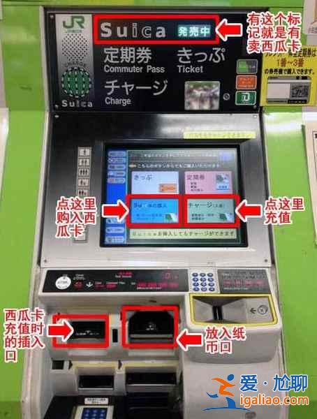 日本西瓜卡哪里買，西瓜卡充值方法，西瓜卡如何充值？