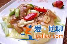 熗炒圓白菜怎么做？