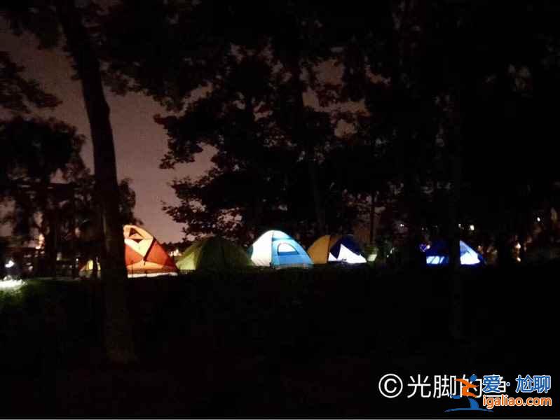 【上海周邊露營(yíng)地】江浙滬周邊8大露營(yíng)地推薦，上海周邊露營(yíng)的地方？