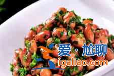 香菜的做法？