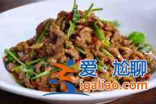 香菜的做法？