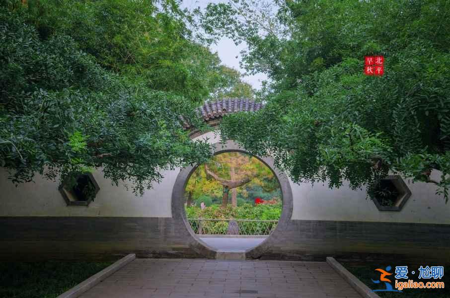 雍和宮周邊景點，北京雍和宮附近的景點推薦？