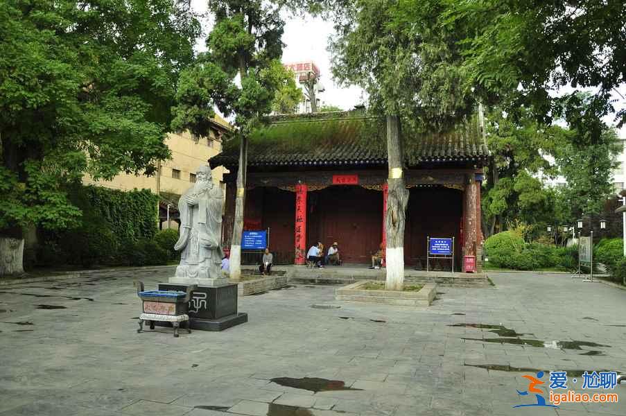 雍和宮周邊景點，北京雍和宮附近的景點推薦？