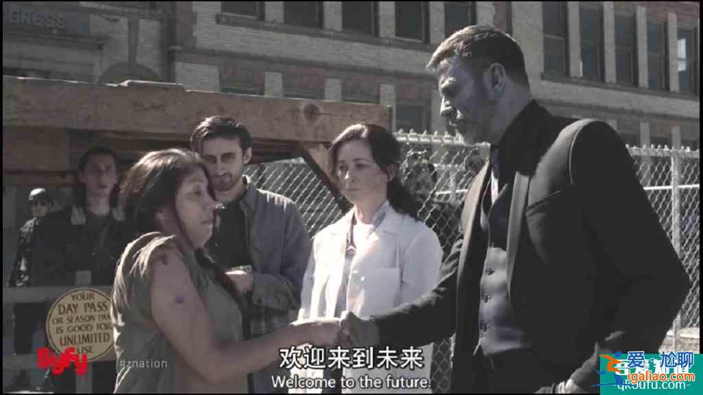 《僵尸國度》第三季第4集：真假蝎王對決 一萬逃離莫奇自殺？