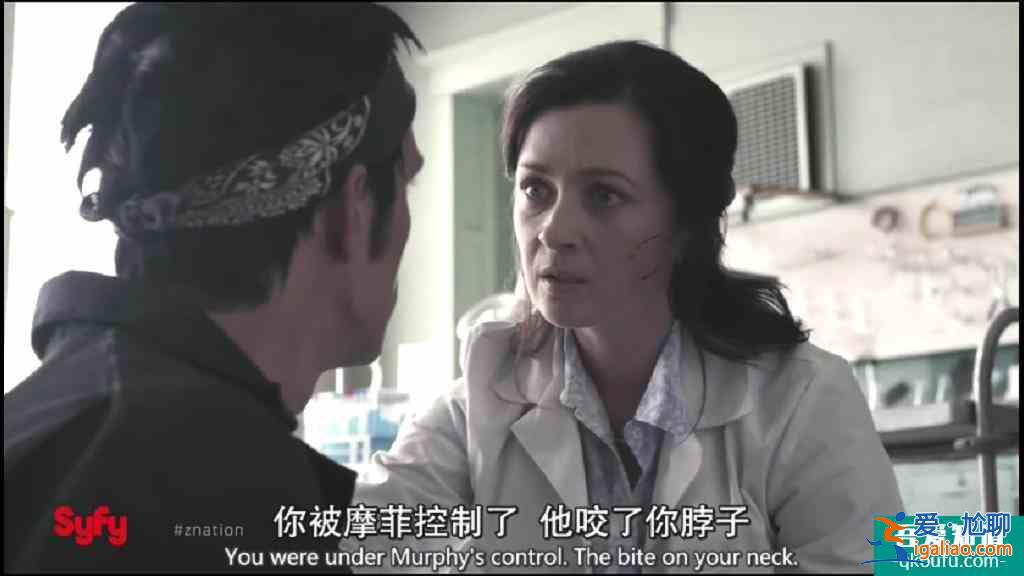 《僵尸國度》第三季第4集：真假蝎王對決 一萬逃離莫奇自殺？