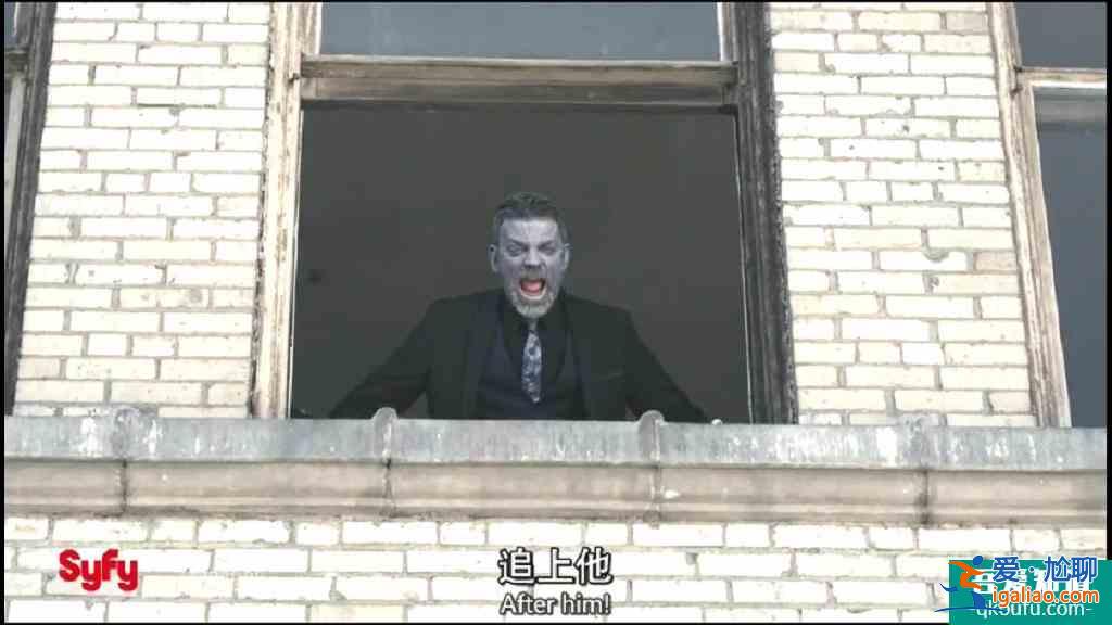 《僵尸國度》第三季第4集：真假蝎王對決 一萬逃離莫奇自殺？