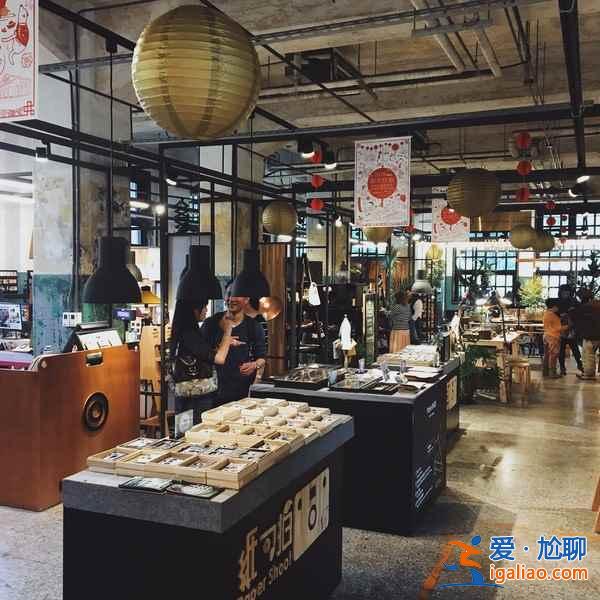 臺北小眾景點有哪些，臺北文藝景點，臺北文藝小店？