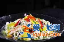 蔬菜沙拉的做法大全？