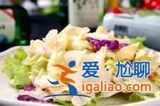 蔬菜沙拉的做法大全？