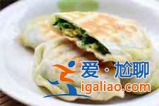 韭菜盒子的做法？