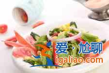 蔬菜沙拉的做法大全？
