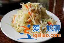 豆芽的做法？