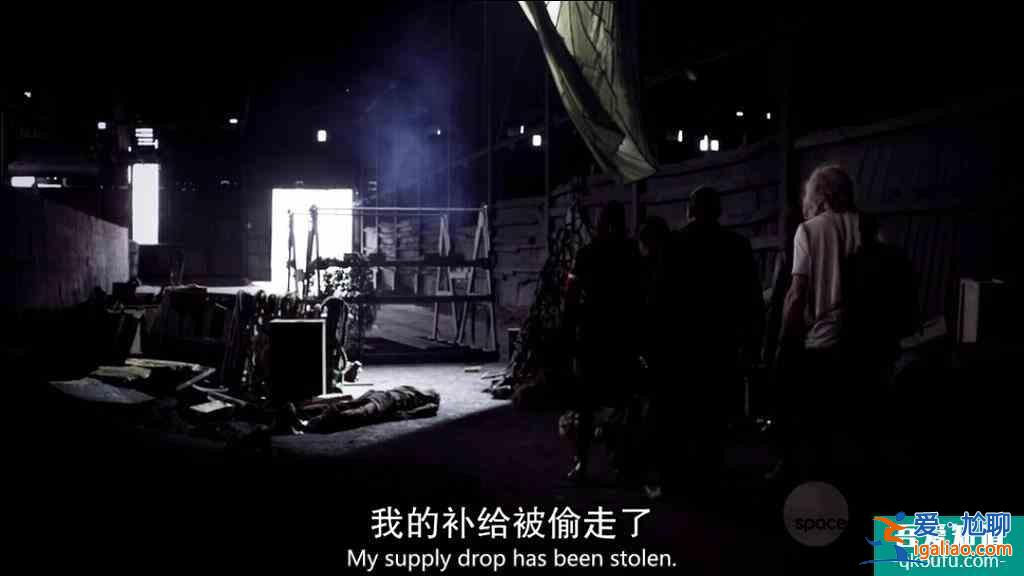 《僵尸國度》第三季第2集：現(xiàn)中國小分隊 新式武器秒殺群尸？
