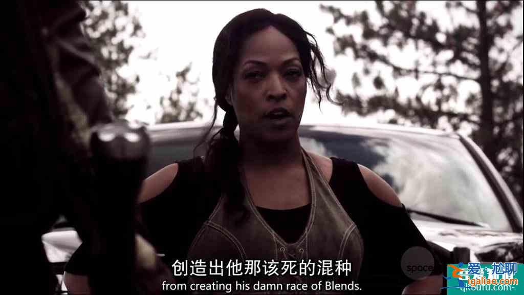 《僵尸國度》第三季第2集：現(xiàn)中國小分隊 新式武器秒殺群尸？