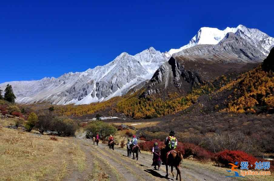 稻城熱門景點(diǎn)有哪些，稻城熱門景點(diǎn)好玩嗎，稻城熱門景點(diǎn)推薦？