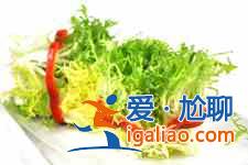 苦菊怎么涼拌？