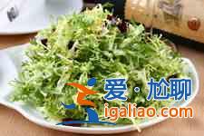 苦菊怎么涼拌？