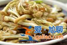 花菜的做法大全？