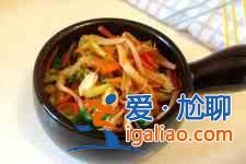 涼拌黃花菜的做法？