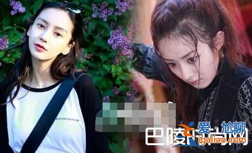 馬蓉想演楚喬傳2 第二部趙麗穎換baby演女主楚喬真相曝光？
