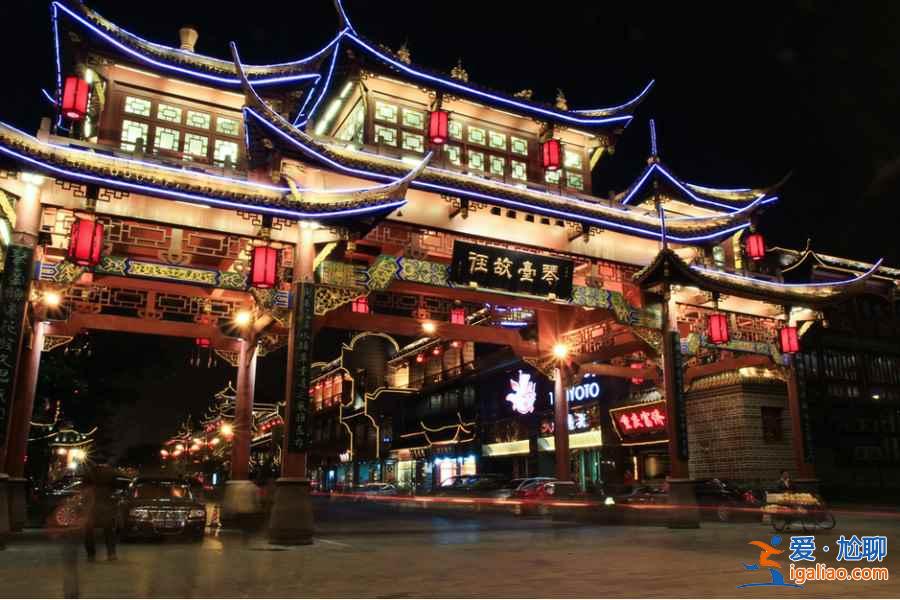 成都購物去哪里，成都購物地點(diǎn)有哪些，成都購物好去處推薦？
