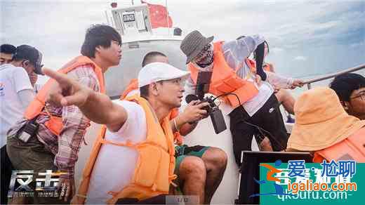 趙文卓時尚硬漢造型亮眼 電影《反擊》順利殺青？