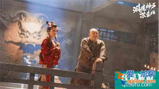 《瘋魔神丐蘇乞兒》定檔618 落魄俠者自我救贖傳奇之路？