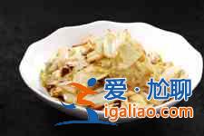 手撕包菜的家常做法？