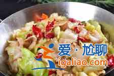 手撕包菜的家常做法？
