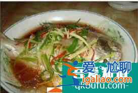蒸出好滋味的粵菜清蒸魚的正宗做法？