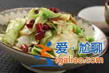 手撕包菜的家常做法？