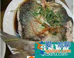 蒸出好滋味的粵菜清蒸魚的正宗做法？