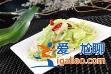 手撕包菜的家常做法？
