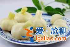 東北糖蒜的腌制方法？