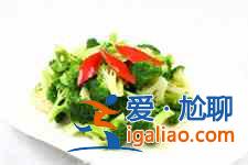 西蘭花變黃了還能吃嗎？