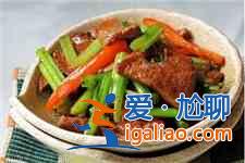芹菜怎么做好吃？